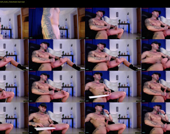 monnojones — 90 minute Chaturbate male cam show recording, 720p, Aug 19, 2022