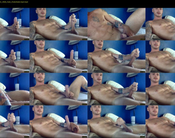 moreplease413 — 32 minute Chaturbate male cam show recording, 720p, Aug 19, 2022