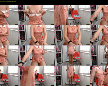 morkov_ka — 56 minute Chaturbate female cam show recording, 1080p, Aug 19, 2022