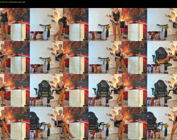 mrs_edha — 15 minute Chaturbate female cam show recording, 1080p, Aug 19, 2022