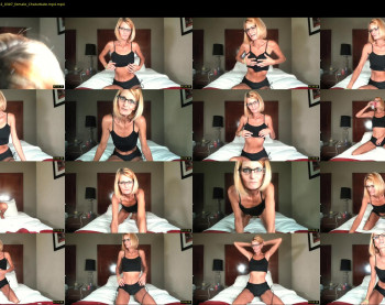 mrswadsworthy — 4 minute Chaturbate female cam show recording, 720p, Aug 20, 2022