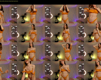 murphyemmeline — 7 minute Chaturbate female cam show recording, 1080p, Aug 19, 2022