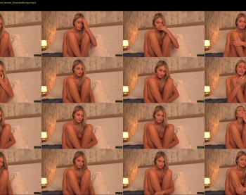 mvladlena — 3 minute Chaturbate female cam show recording, 1080p, Aug 19, 2022