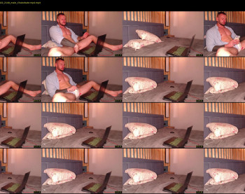 mynameismartin — 30 minute Chaturbate male cam show recording, 720p, Aug 19, 2022