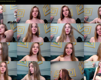 nancycute__ — 54 minute Chaturbate female cam show recording, 1080p, Aug 19, 2022