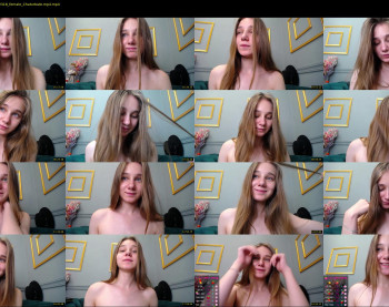 nancycute__ — 22 minute Chaturbate female cam show recording, 1080p, Aug 19, 2022