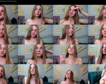 nancycute__ — 55 minute Chaturbate female cam show recording, 1080p, Aug 20, 2022