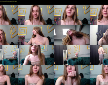 nancycute__ — 17 minute Chaturbate female cam show recording, 1080p, Aug 20, 2022