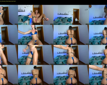 natalie10g — 100 minute Chaturbate female cam show recording, 720p, Aug 19, 2022