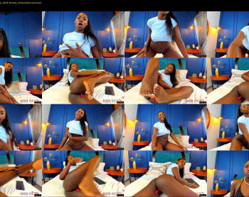 nayah_williams — 55 minute Chaturbate female cam show recording, 1080p, Aug 19, 2022