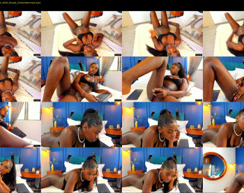 nayah_williams — 59 minute Chaturbate female cam show recording, 1080p, Aug 19, 2022