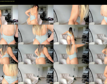 nemisha — 6 minute Chaturbate female cam show recording, 720p, Aug 19, 2022