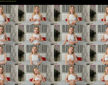 nencyvena — 3 minute Chaturbate female cam show recording, 1080p, Aug 19, 2022