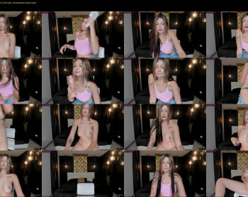 niaholland — 55 minute Chaturbate female cam show recording, 1080p, Aug 20, 2022