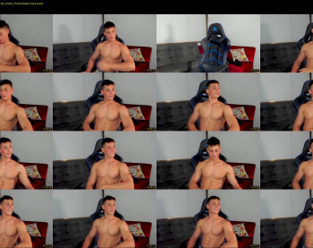 nick_zackk — 53 minute Chaturbate male cam show recording, 720p, Aug 19, 2022