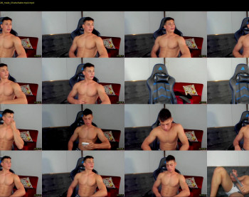 nick_zackk — 67 minute Chaturbate male cam show recording, 720p, Aug 19, 2022