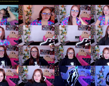 nicolthompsonn — 56 minute Chaturbate female cam show recording, 1080p, Aug 19, 2022