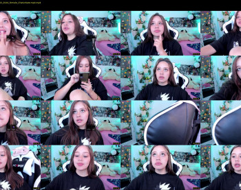nicolthompsonn — 56 minute Chaturbate female cam show recording, 1080p, Aug 20, 2022