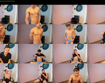 noahbrawn — 96 minute Chaturbate male cam show recording, 720p, Aug 19, 2022