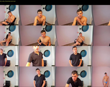 noahbrawn — 96 minute Chaturbate male cam show recording, 720p, Aug 19, 2022