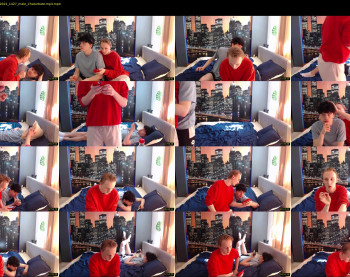 oliver_and_thomas — 62 minute Chaturbate male cam show recording, 1080p, Aug 19, 2022