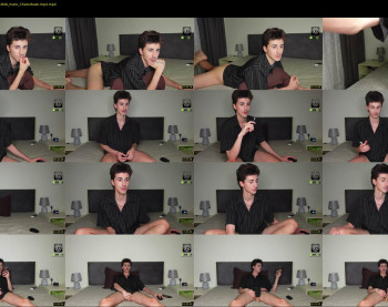 oliver_baker — 30 minute Chaturbate male cam show recording, 1080p, Aug 19, 2022