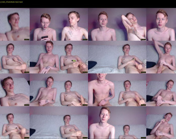omg_pie — 54 minute Chaturbate male cam show recording, 1080p, Aug 20, 2022