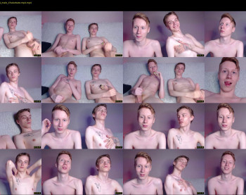 omg_pie — 54 minute Chaturbate male cam show recording, 1080p, Aug 20, 2022