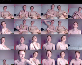 omg_pie — 54 minute Chaturbate male cam show recording, 1080p, Aug 20, 2022