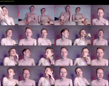omg_pie — 54 minute Chaturbate male cam show recording, 1080p, Aug 20, 2022