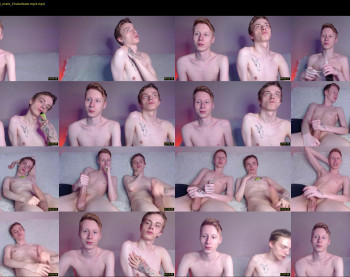 omg_pie — 54 minute Chaturbate male cam show recording, 1080p, Aug 20, 2022