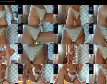 orsonhot — 59 minute Chaturbate female cam show recording, 1080p, Aug 19, 2022