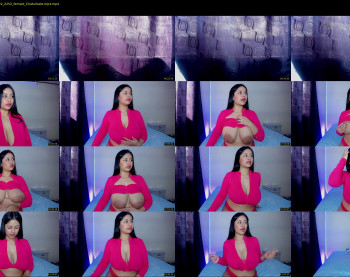 pamela_trouble — 54 minute Chaturbate female cam show recording, 1080p, Aug 19, 2022