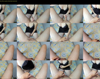 parejacachonda — 6 minute Chaturbate couple cam show recording, 1080p, Aug 19, 2022