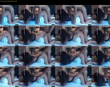 passiekoppel — 31 minute Chaturbate couple cam show recording, 720p, Aug 19, 2022