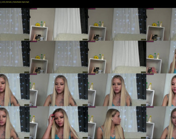 patricia_bloom — 5 minute Chaturbate female cam show recording, 1080p, Aug 19, 2022