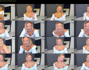 penelope_cooper1 — 55 minute Chaturbate female cam show recording, 1080p, Aug 19, 2022