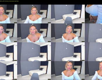 penelope_cooper1 — 61 minute Chaturbate female cam show recording, 1080p, Aug 19, 2022