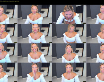 penelope_cooper1 — 55 minute Chaturbate female cam show recording, 1080p, Aug 19, 2022