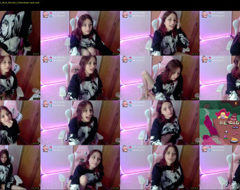 petra_butterfly — 93 minute Chaturbate female cam show recording, 720p, Aug 20, 2022