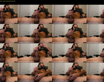phoenix_star — 5 minute Chaturbate male cam show recording, 720p, Aug 20, 2022