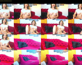 pinkmuse — 6 minute Chaturbate couple cam show recording, 1080p, Aug 20, 2022