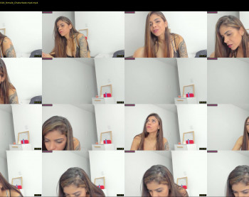 pk2secretxx — 21 minute Chaturbate female cam show recording, 1080p, Aug 19, 2022
