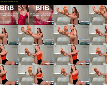 presidenttaylor — 47 minute Chaturbate female cam show recording, 1080p, Aug 20, 2022
