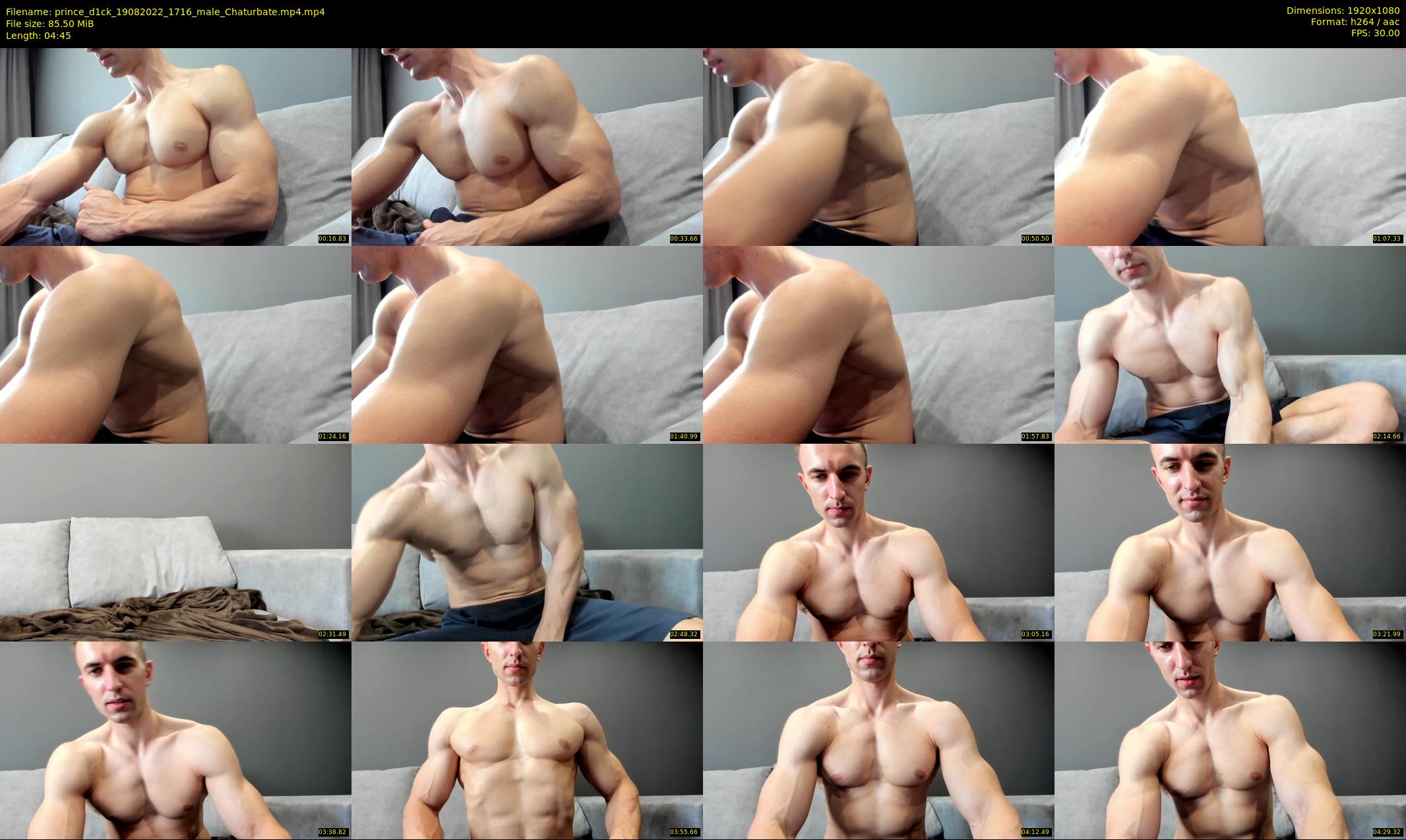 prince_d1ck — 5 minute Chaturbate male cam show recording, 1080p, Aug 19, 2022