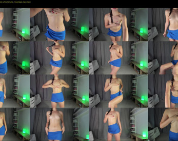 princess_moana — 36 minute Chaturbate female cam show recording, 1080p, Aug 19, 2022