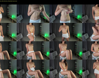 princess_moana — 43 minute Chaturbate female cam show recording, 1080p, Aug 19, 2022