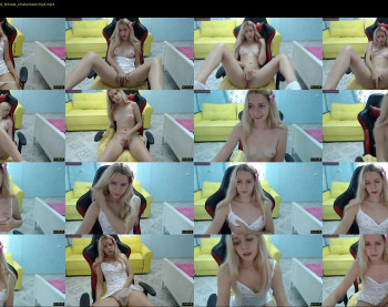 puma4ka — 53 minute Chaturbate female cam show recording, 1080p, Aug 20, 2022