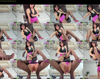 queenviktoria — 55 minute Chaturbate female cam show recording, 1080p, Aug 19, 2022