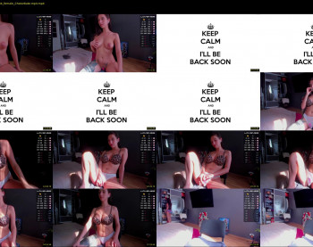 r_a_v_e_n — 46 minute Chaturbate female cam show recording, 1080p, Aug 19, 2022